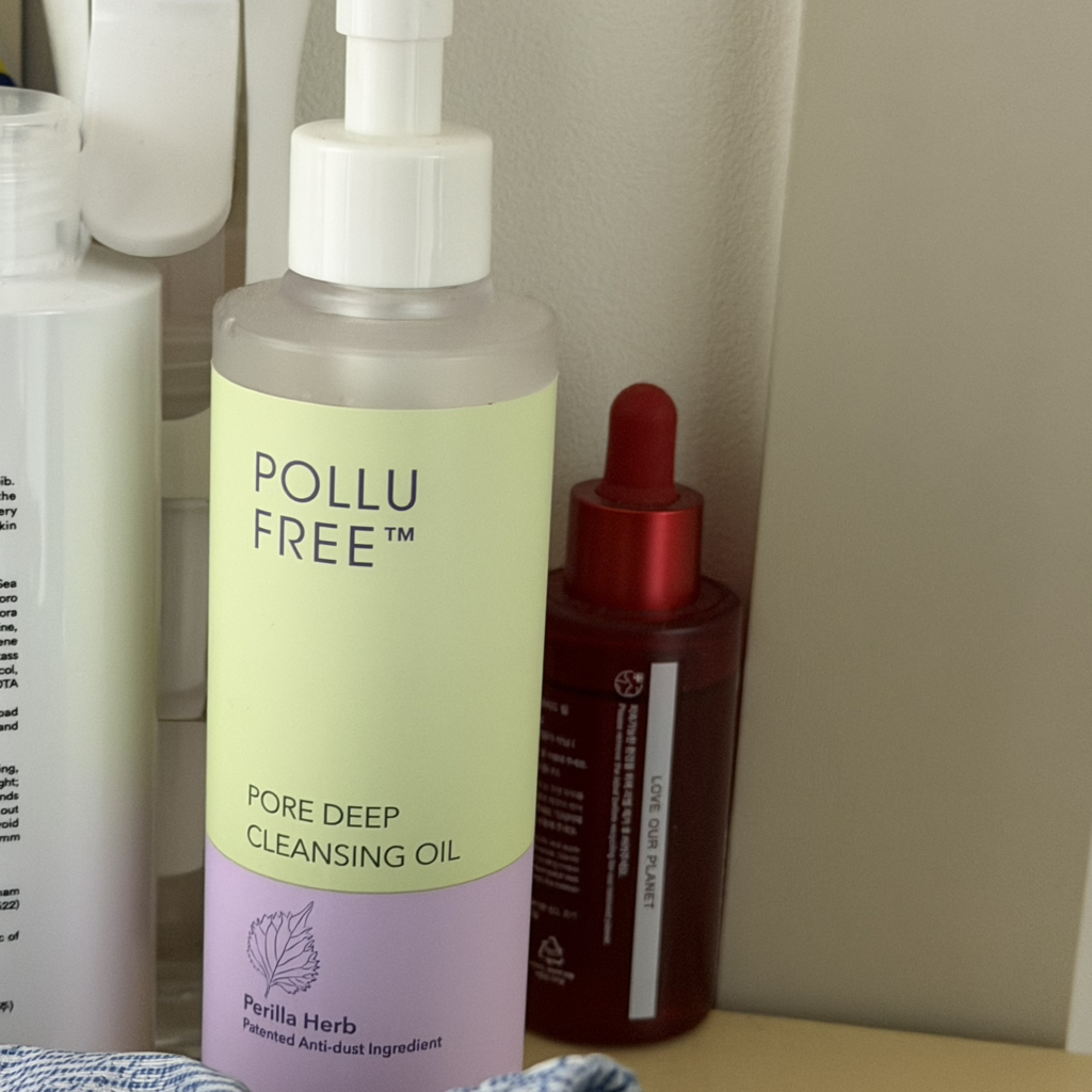 땡큐파머 (THANKYOUFARMER) 폴루프리™ 블랙헤드 딥 클렌징 오일 review image