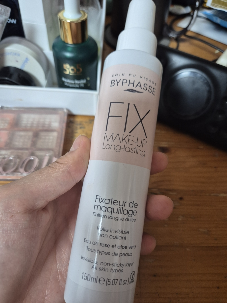 BYPHASSE Fijador de maquillaje facial review image