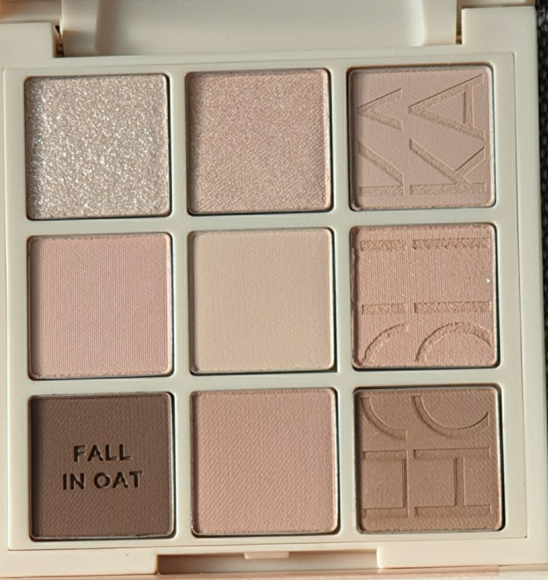 HOLIKAHOLIKA MyFave Mood Eyepalette [12 lunares]. review image
