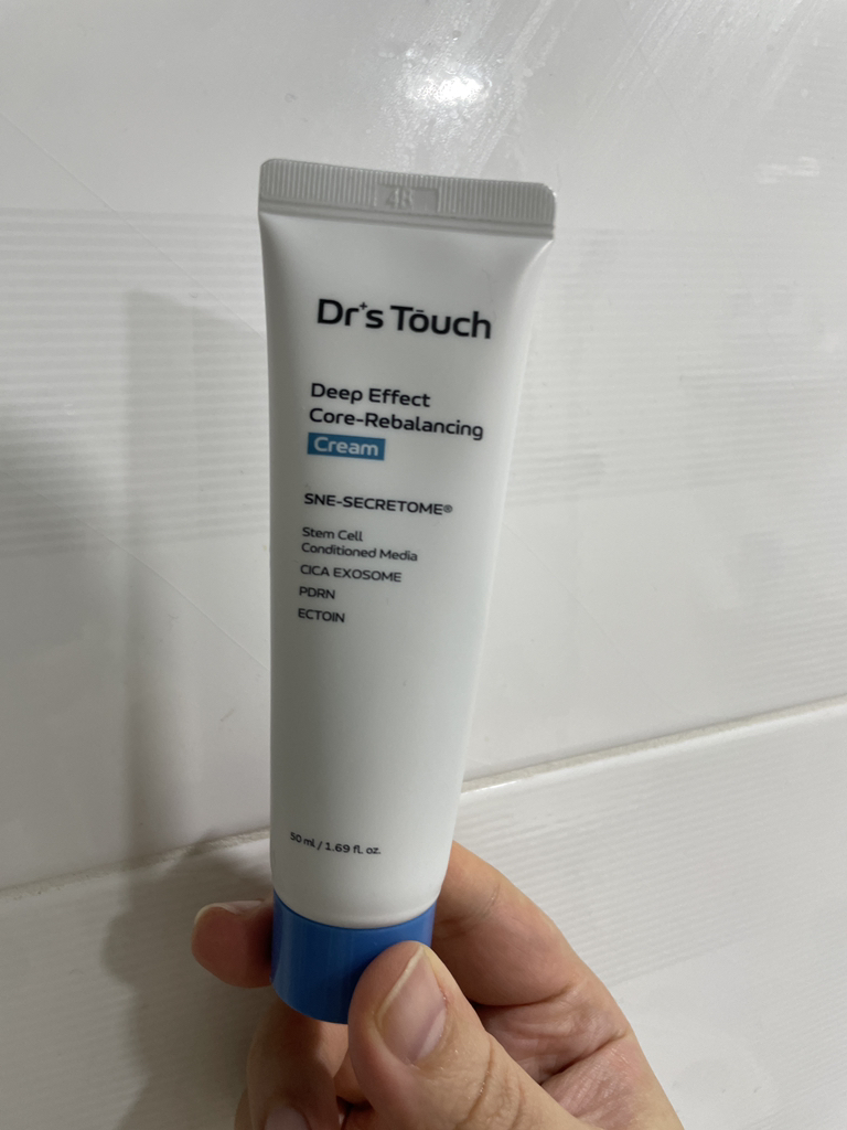 닥터스터치 (Dr's Touch) 딥이펙트 코어 리밸런싱 크림 review image