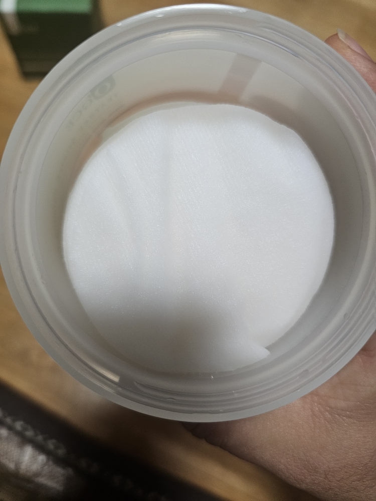 오그체 (O'GCE) 티트리 스트레치 카밍 패드 review image