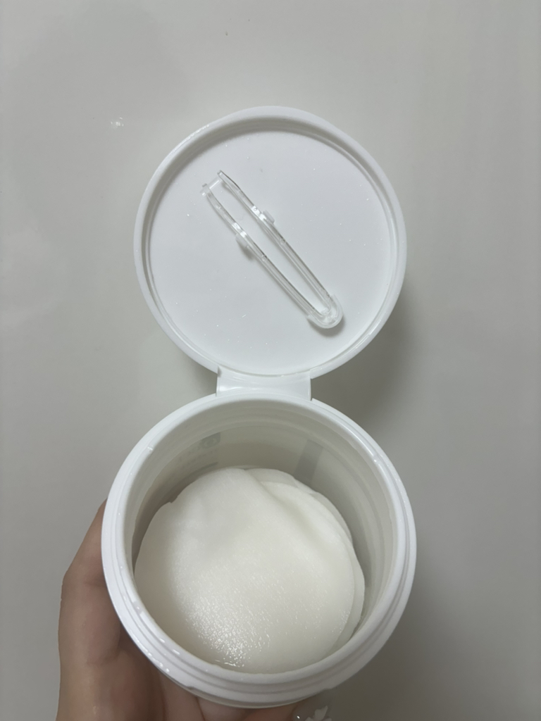 오그체 (O'GCE) 티트리 스트레치 카밍 패드 review image