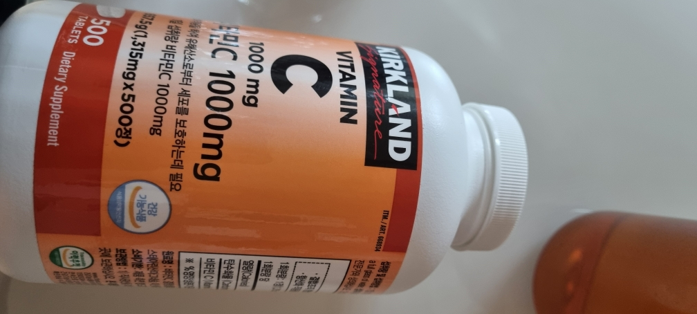 커클랜드 (KIRKLAND) 시그니춰 비타민C review image