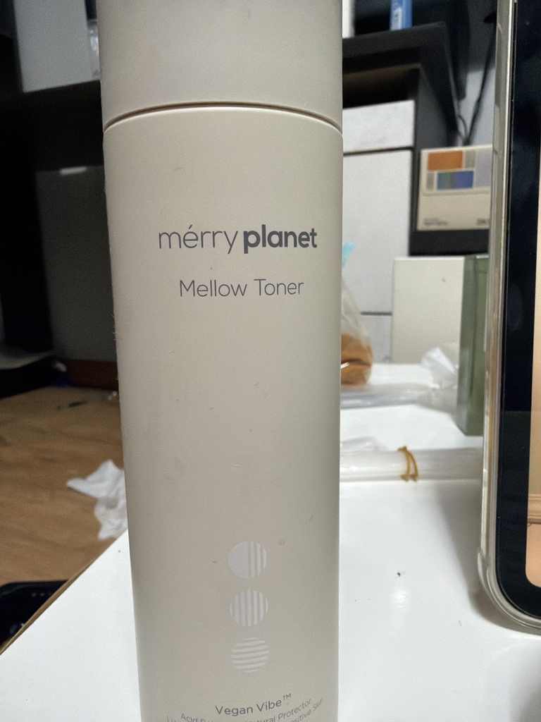 메리플래닛 (merryplanet) 멜로우 토너 review image