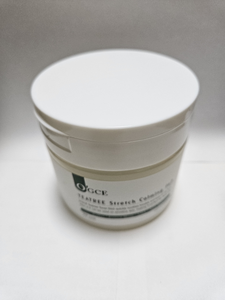 오그체 (O'GCE) 티트리 스트레치 카밍 패드 review image