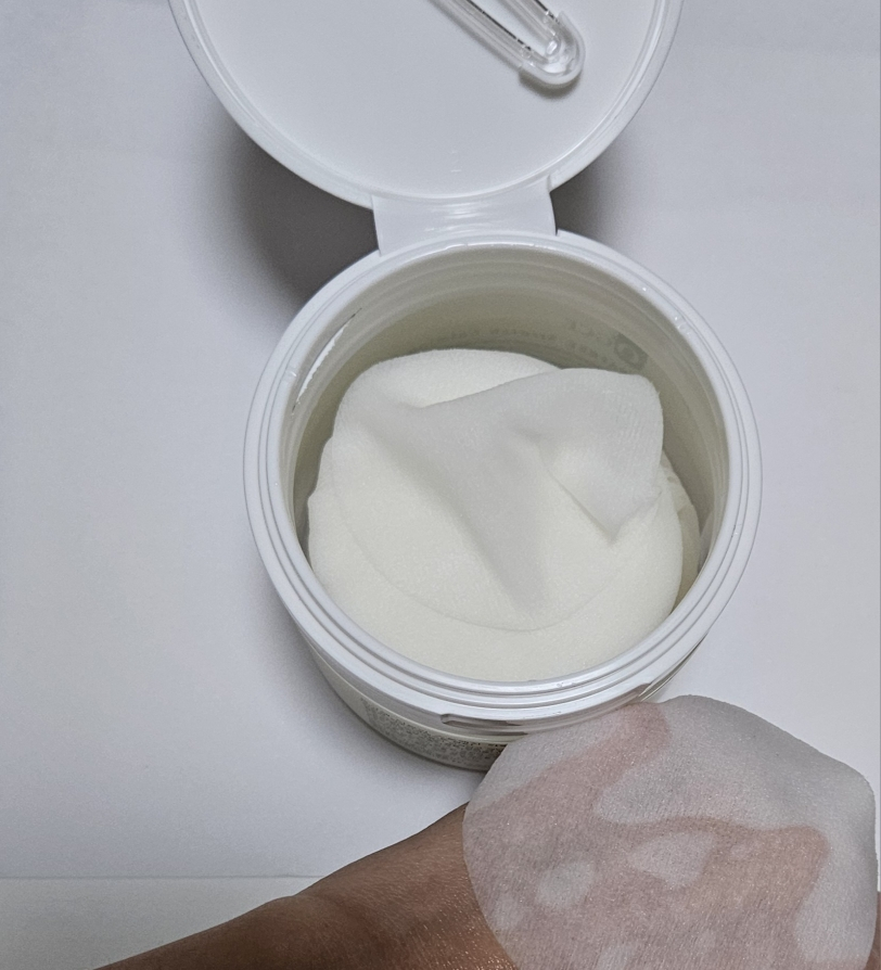 오그체 (O'GCE) 티트리 스트레치 카밍 패드 review image