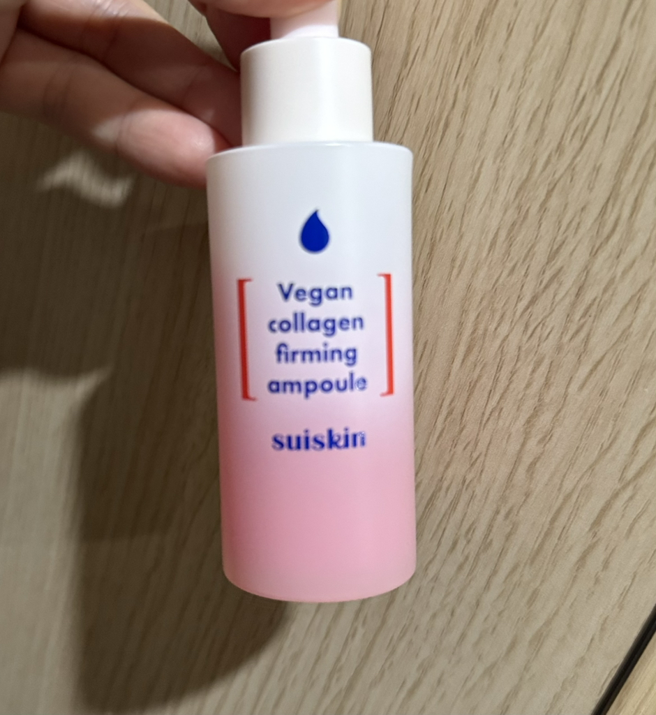 suiskin Ampollas de colágeno vegano reafirmante review image