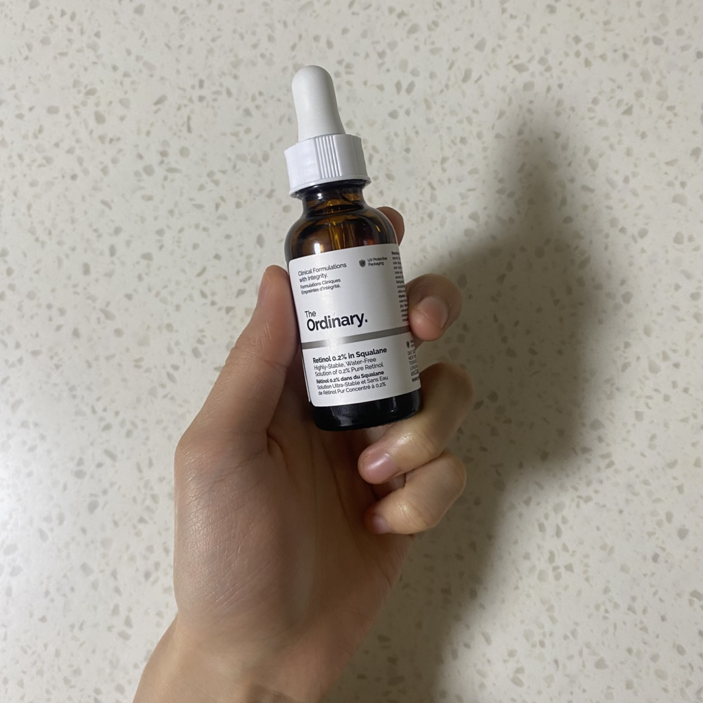 디오디너리 (TheOrdinary) 레티놀 0.2% 인 스쿠알란 review image