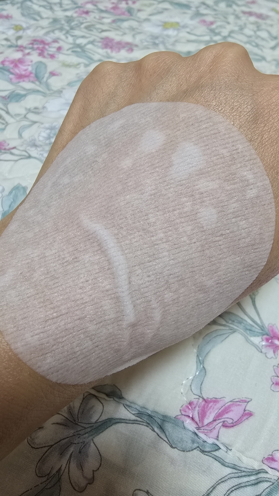 오그체 (O'GCE) 티트리 스트레치 카밍 패드 review image