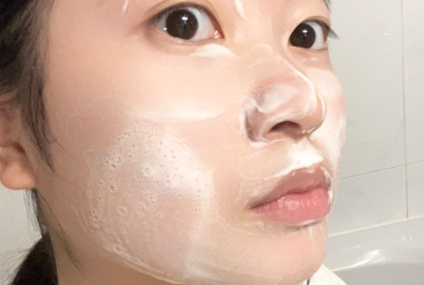 브링그린 (BRINGGREEN) 대나무히알루수분클렌징폼 review image