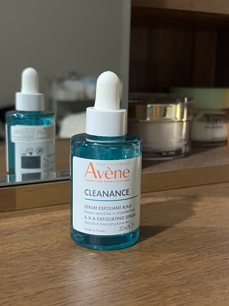 아벤느 (Avène) 클리낭스 A.H.A 클리어 세럼 review image