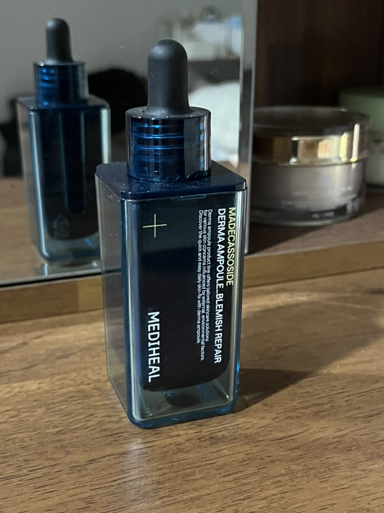 메디힐 (MEDIHEAL) 더마 앰플 흔적 리페어 [마데카소사이드] review image