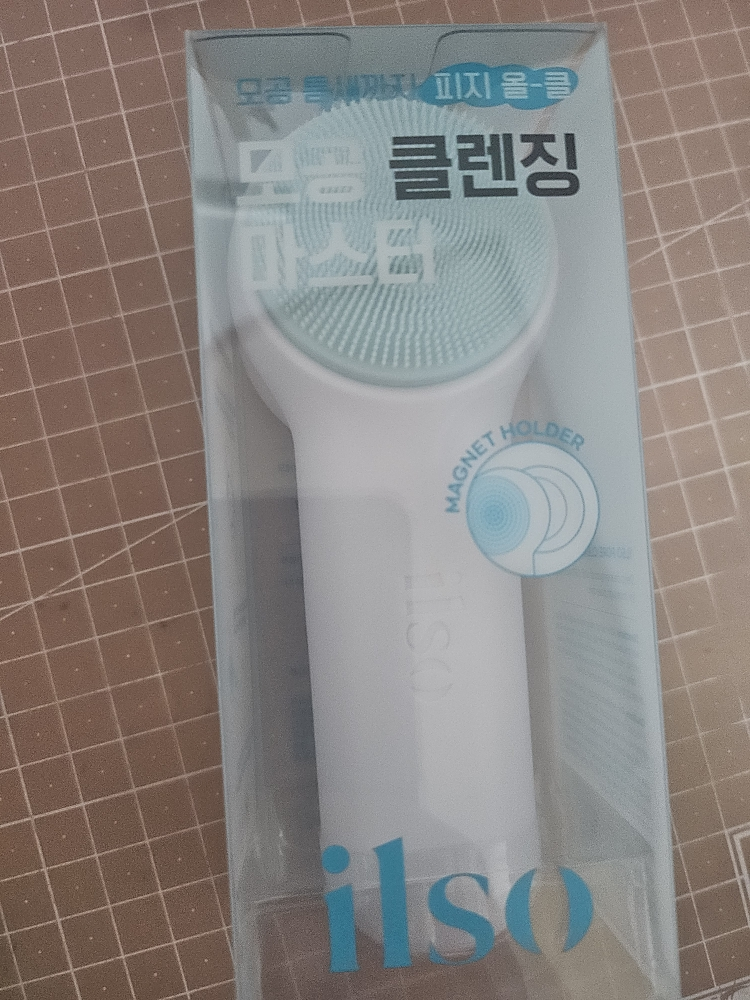 일소 (ilso) 모공 클렌징 마스터 review image