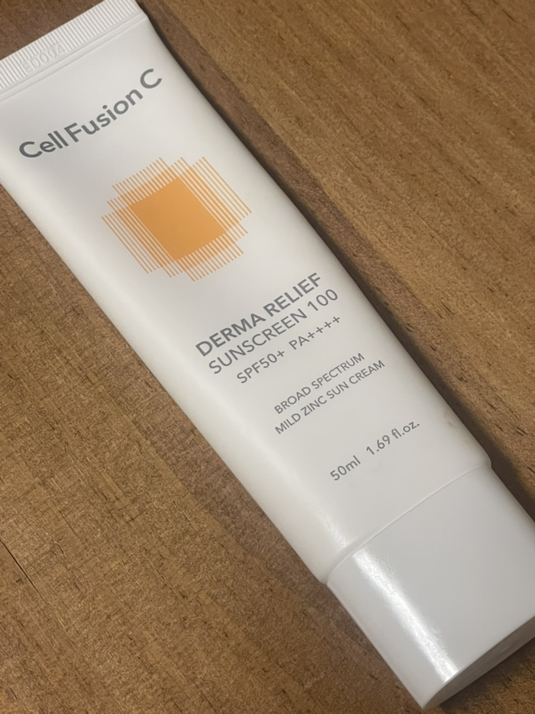 秀肤生 防晒霜 [SPF50+/PA++++] [DermaRelief] [DermaRelief review image