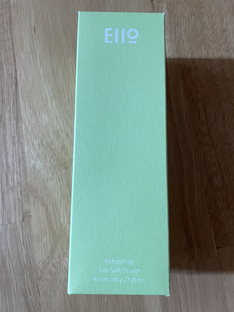 이아이오 (EIIO) 리프레싱 씨솔트 스케일러 review image