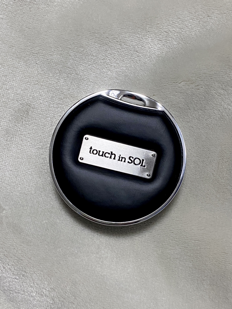 터치인솔 (TouchinSol) 스킨 커버 쿠션 [SPF50+/PA++++] [21N 뉴트럴 베이지] review image