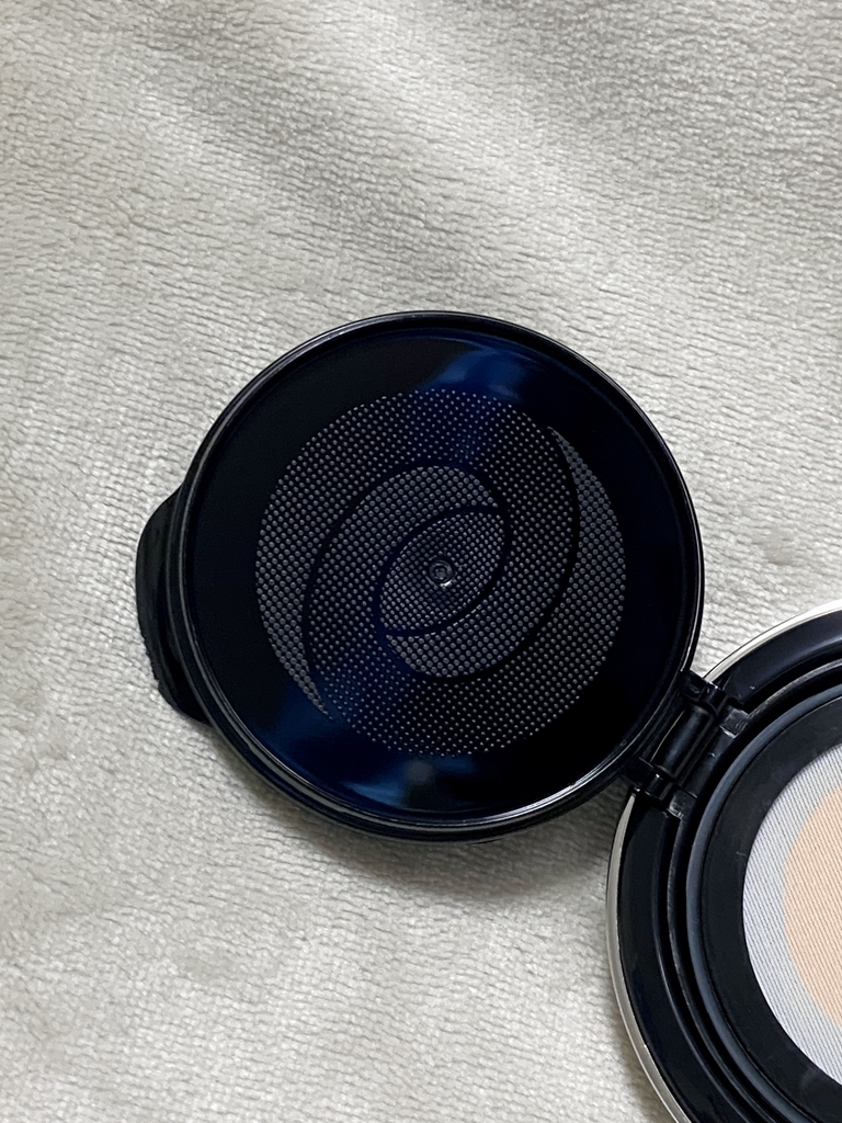 터치인솔 (TouchinSol) 스킨 커버 쿠션 [SPF50+/PA++++] [21N 뉴트럴 베이지] review image