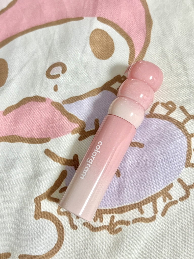 컬러그램 (colorgram) 탕후루 탱글 틴트 밀크 [06 우롱리치] review image