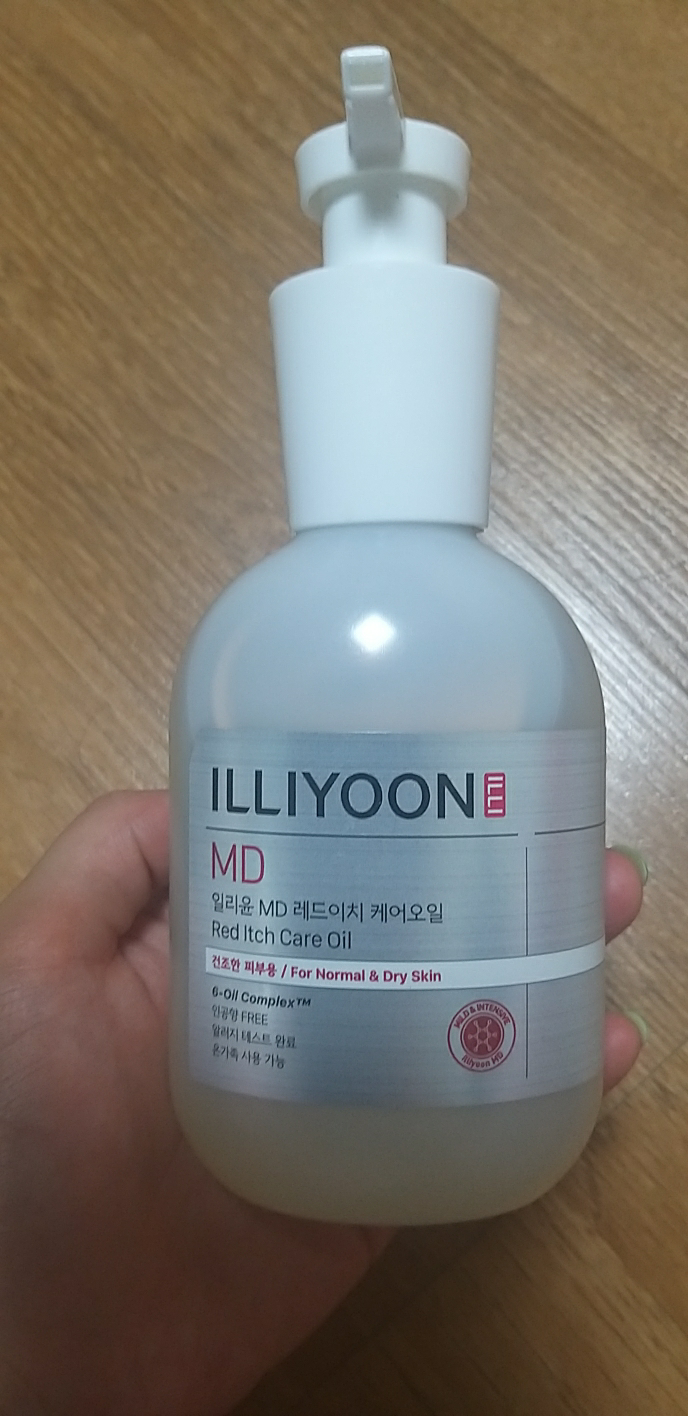 일리윤 (ILLIYOON) 레드이치 케어오일 review image