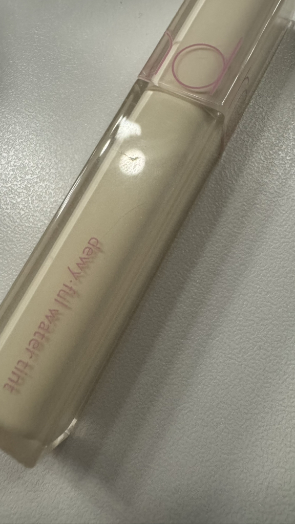 롬앤 (ROMAND) 듀이풀 워터 틴트 [11 라일락크림] review image