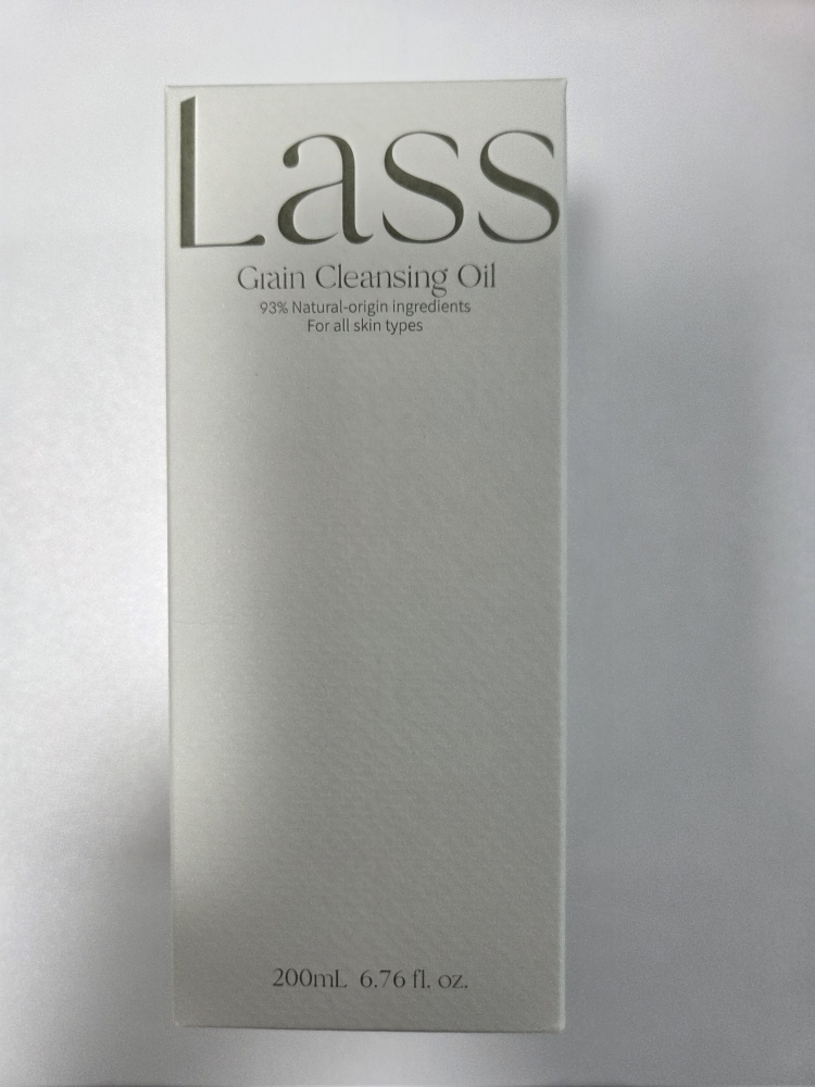 라씨엘르 (Lassie'el) 곡물 클렌징 오일 review image