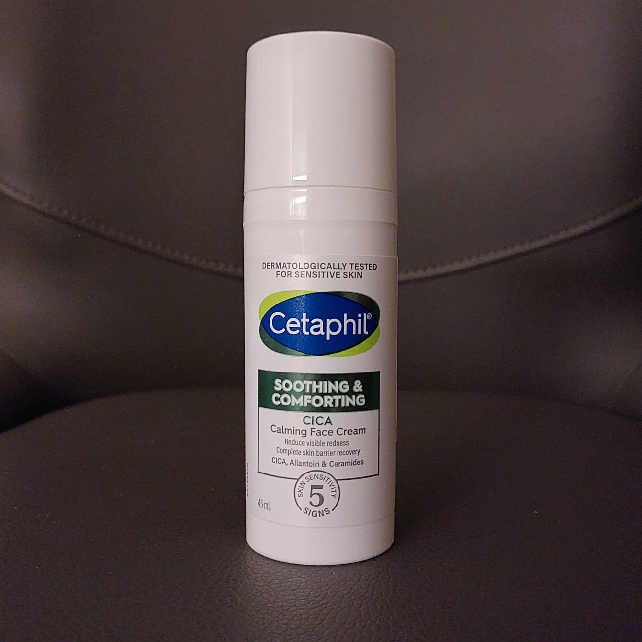 세타필 (Cetaphil) 시카 세라마이드 수딩 고요 크림 review image