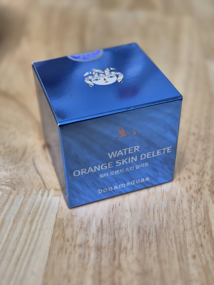 보나메두사 (bonamedusa) 워터 오렌지 스킨 딜리트 review image