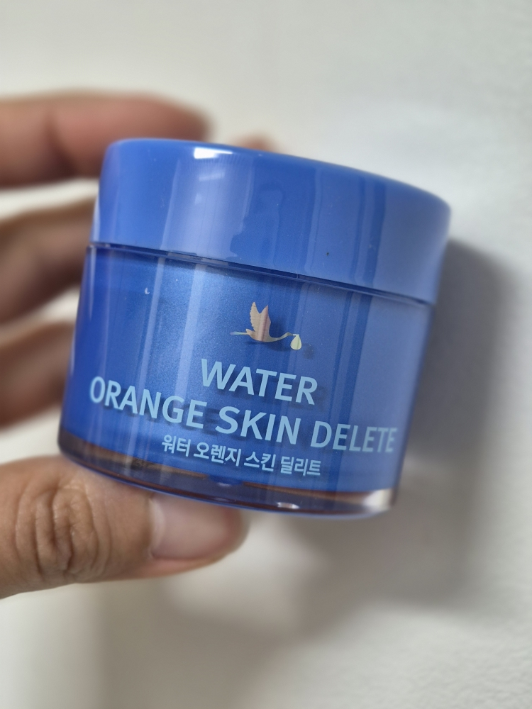 보나메두사 (bonamedusa) 워터 오렌지 스킨 딜리트 review image