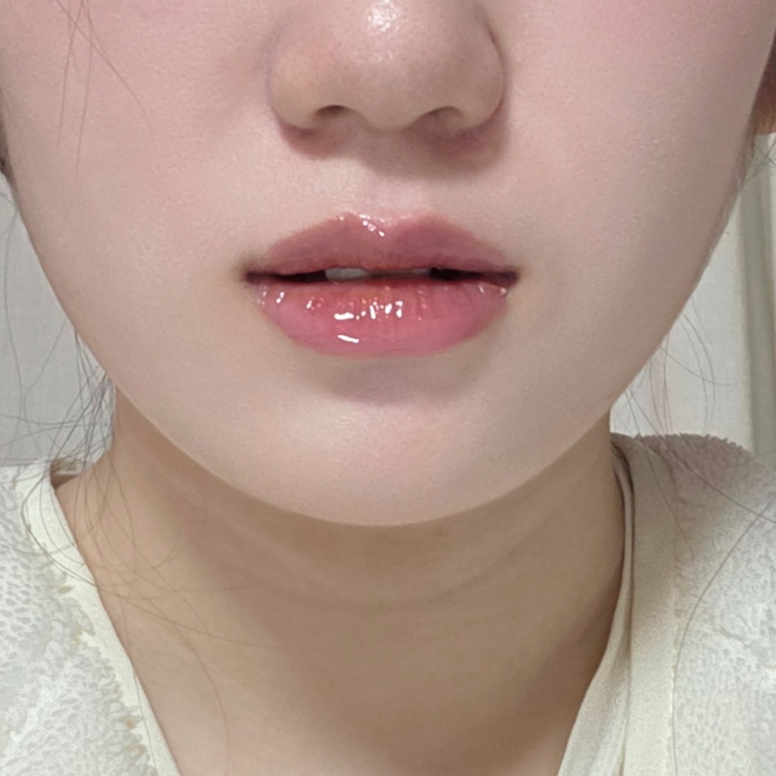 퓌 (fwee) 3D 볼류밍 글로스 [B10 요거트70%] review image