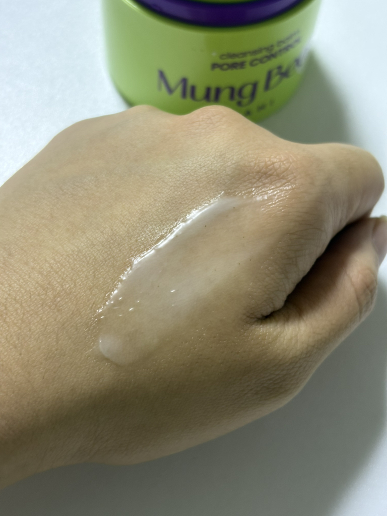 가히 (KAHI) 클렌징밤 [포어컨트롤] review image