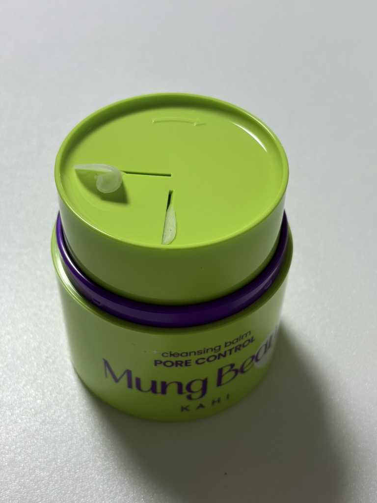 가히 (KAHI) 클렌징밤 [포어컨트롤] review image