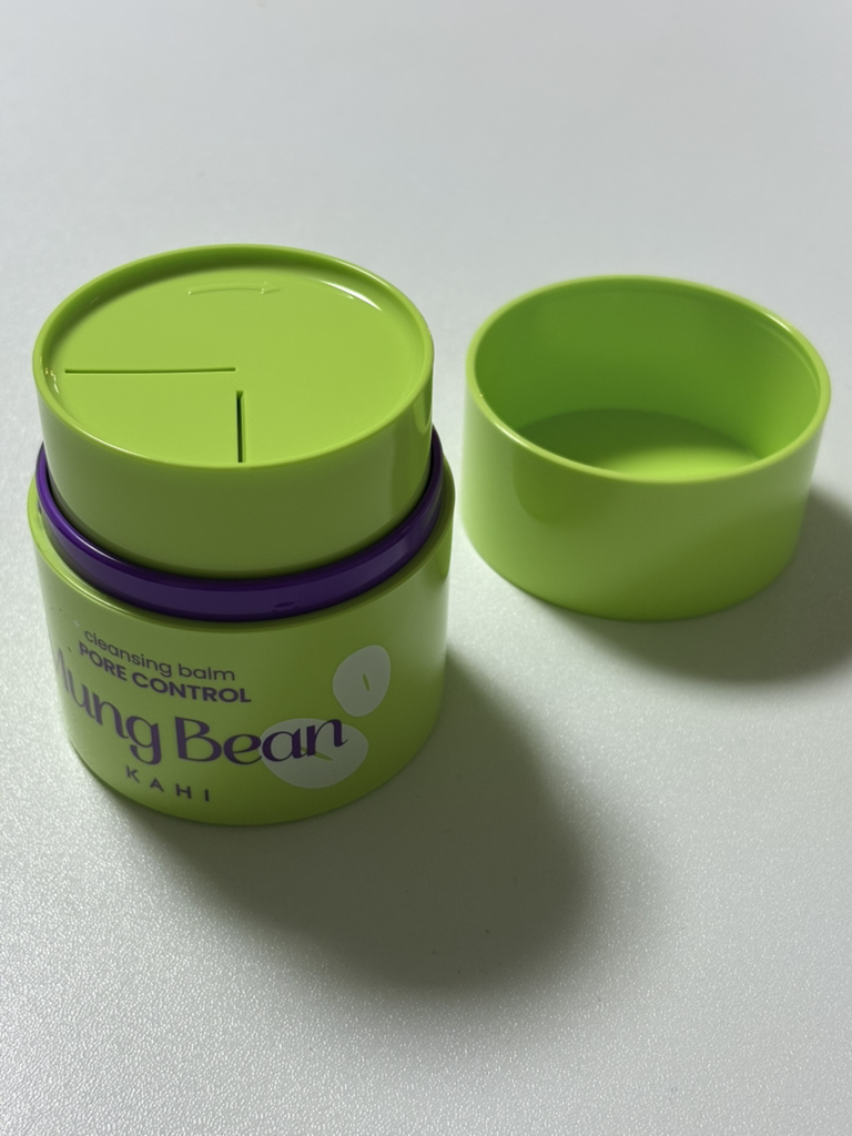 가히 (KAHI) 클렌징밤 [포어컨트롤] review image