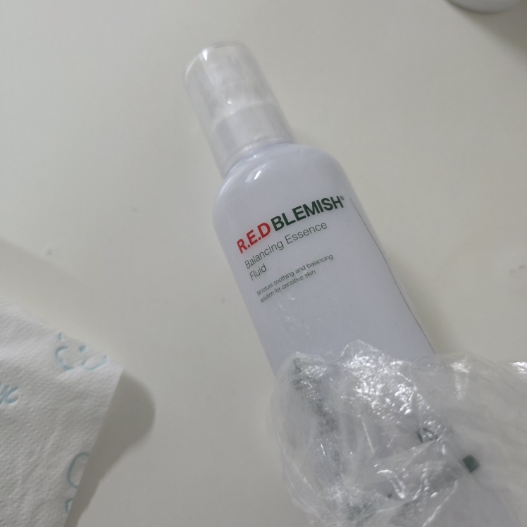 Dr.G Fluido equilibrante de esencias antimanchas rojas review image