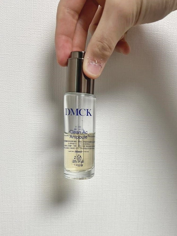DMCK Ampollas Clean Arc review image