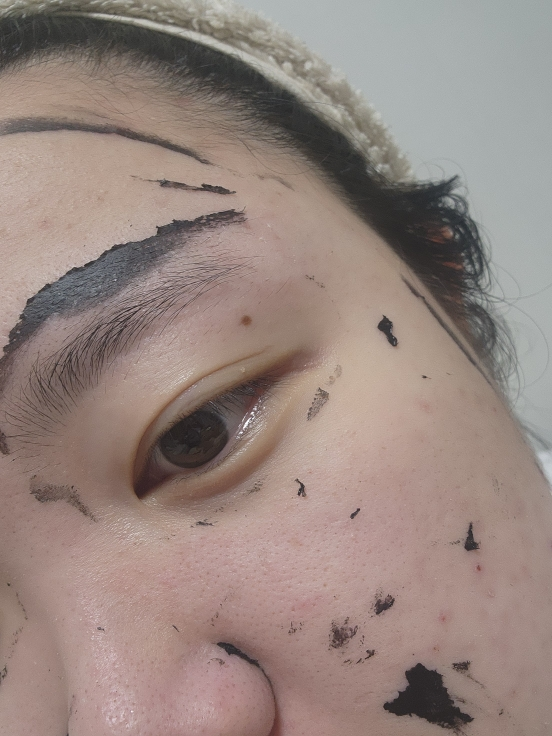 오그체 (O'GCE) 솜털 실면도 필오프팩 review image