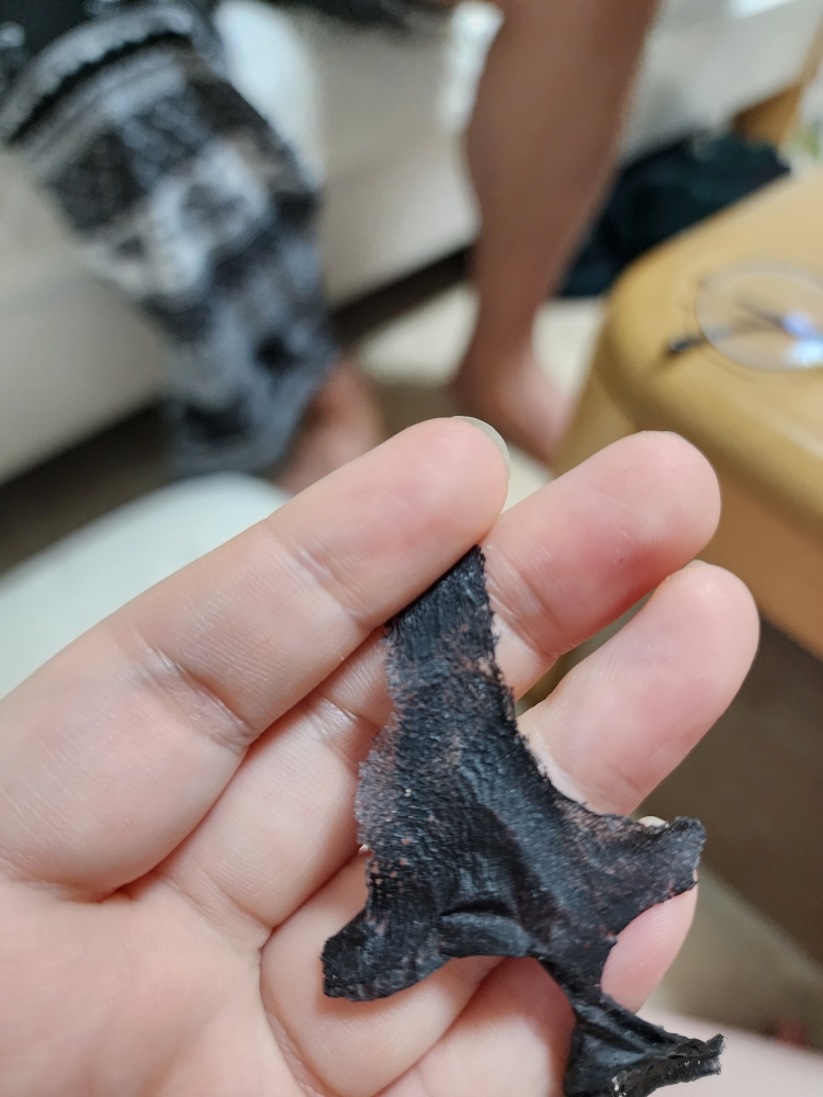 오그체 (O'GCE) 솜털 실면도 필오프팩 review image