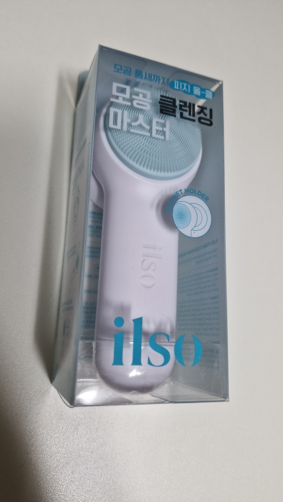 일소 (ilso) 모공 클렌징 마스터 review image