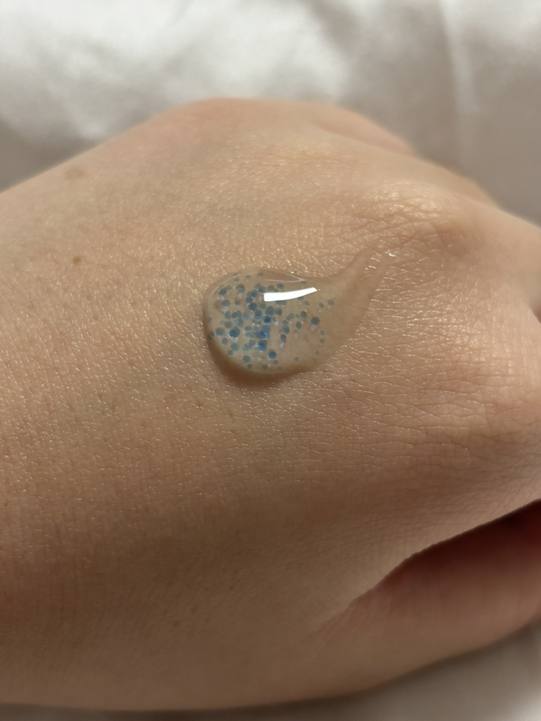 피캄 (P.CALM) PDRN 카페인 블루 캡슐 11 세럼 review image