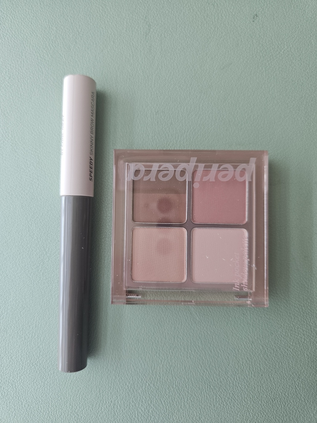 페리페라 (peripera) 잉크 포켓 섀도우 팔레트 [4호 뮤트를 아는 느낌] review image