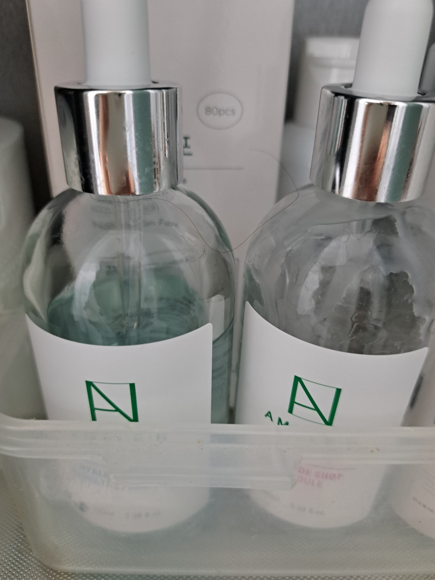 高丽雅娜 透明质酸保湿安瓶 review image