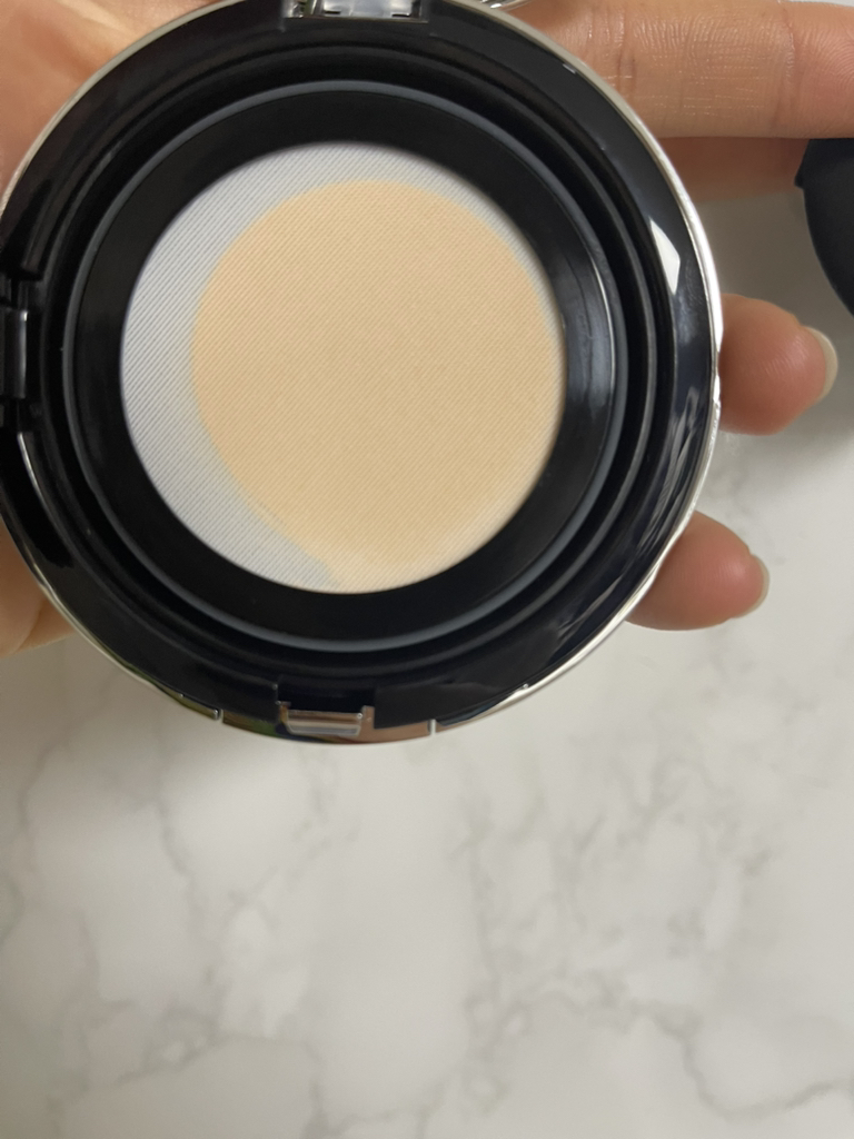 터치인솔 (TouchinSol) 스킨 커버 쿠션 [SPF50+/PA++++] [21N 뉴트럴 베이지] review image