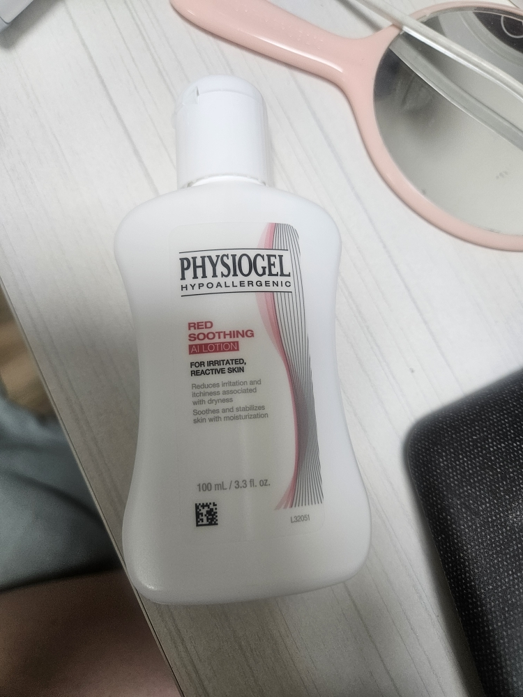 피지오겔 (PHYSIOGEL) 레드수딩 AI 로션 review image