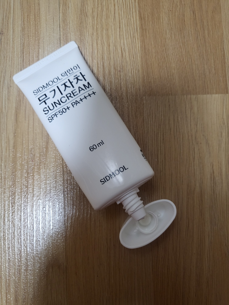 SIDMOOL Protector solar sin coche Duckman [SPF50+/PA++++] review image