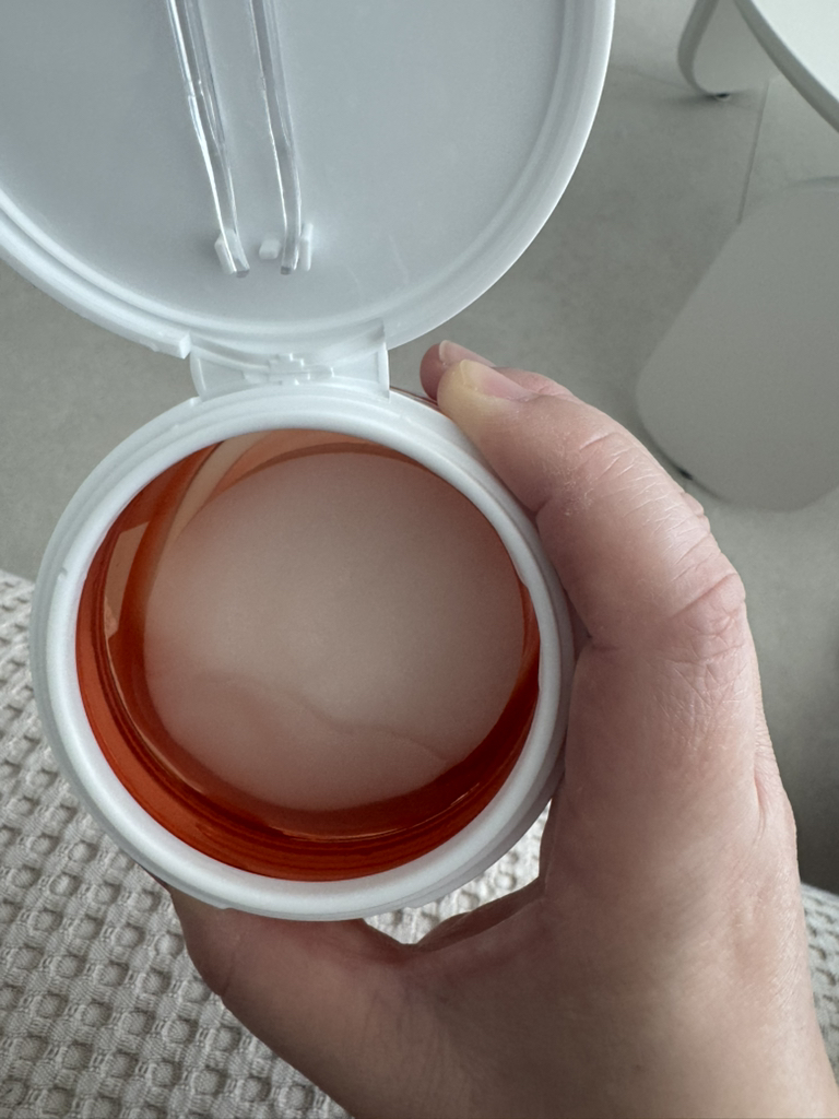 리더스 (LEADERS) PDRN 0.5% 에센스 패드 review image