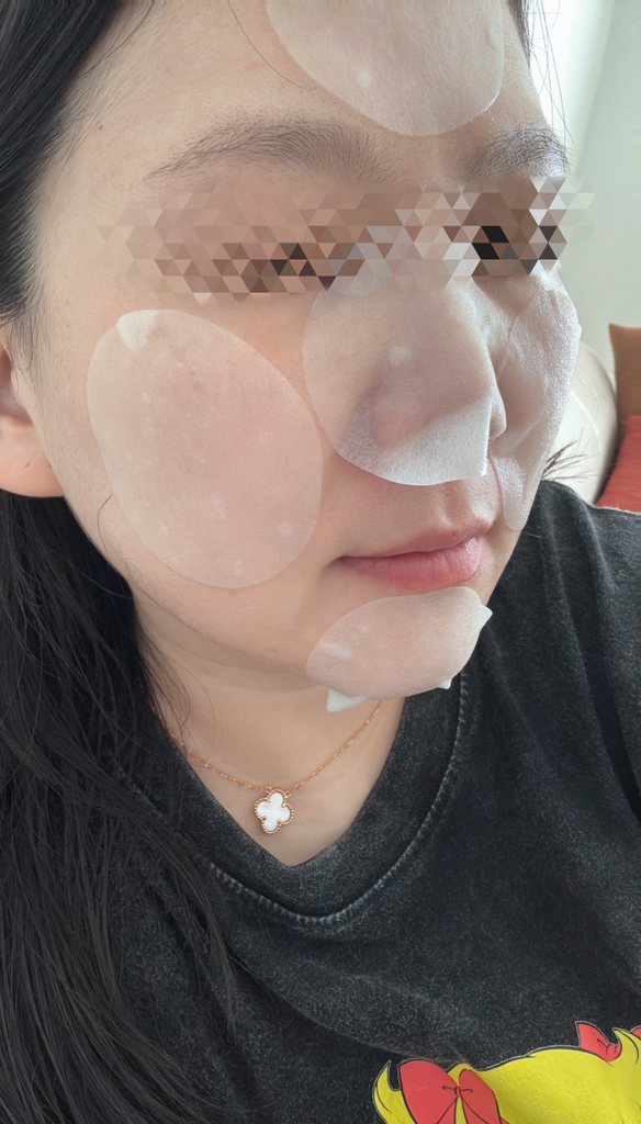 리더스 (LEADERS) PDRN 0.5% 에센스 패드 review image