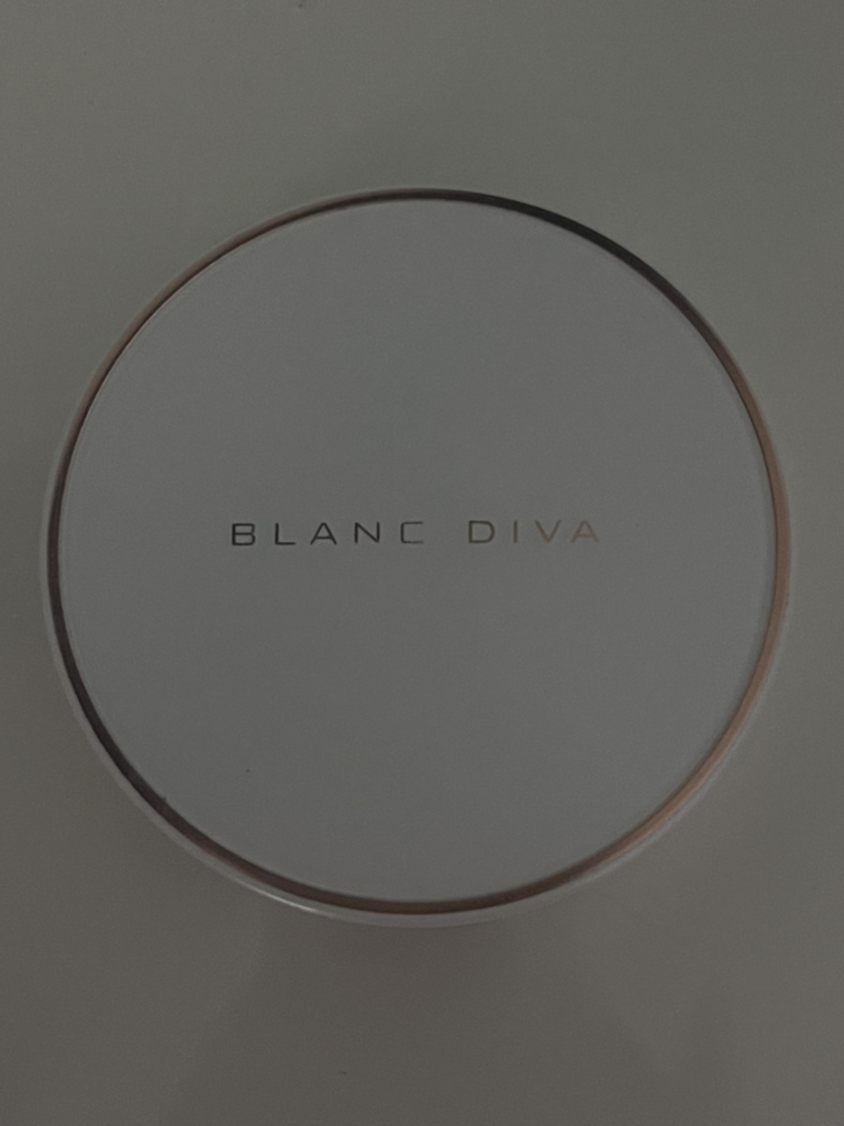 블랑디바 (BLANCDIVA) 글림 커버리지 쿠션 [SPF50+/PA+++] [13호 화이트] review image