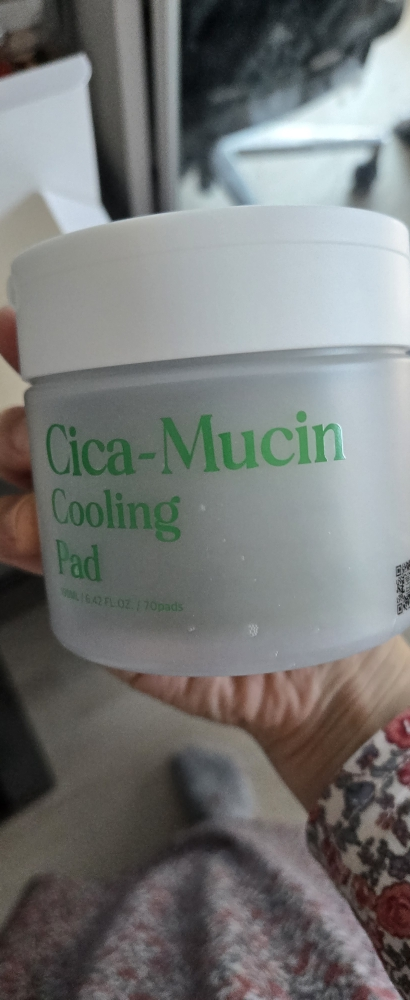 토브 (TruthOfBeauty) 시카-뮤신 진정 패드 review image