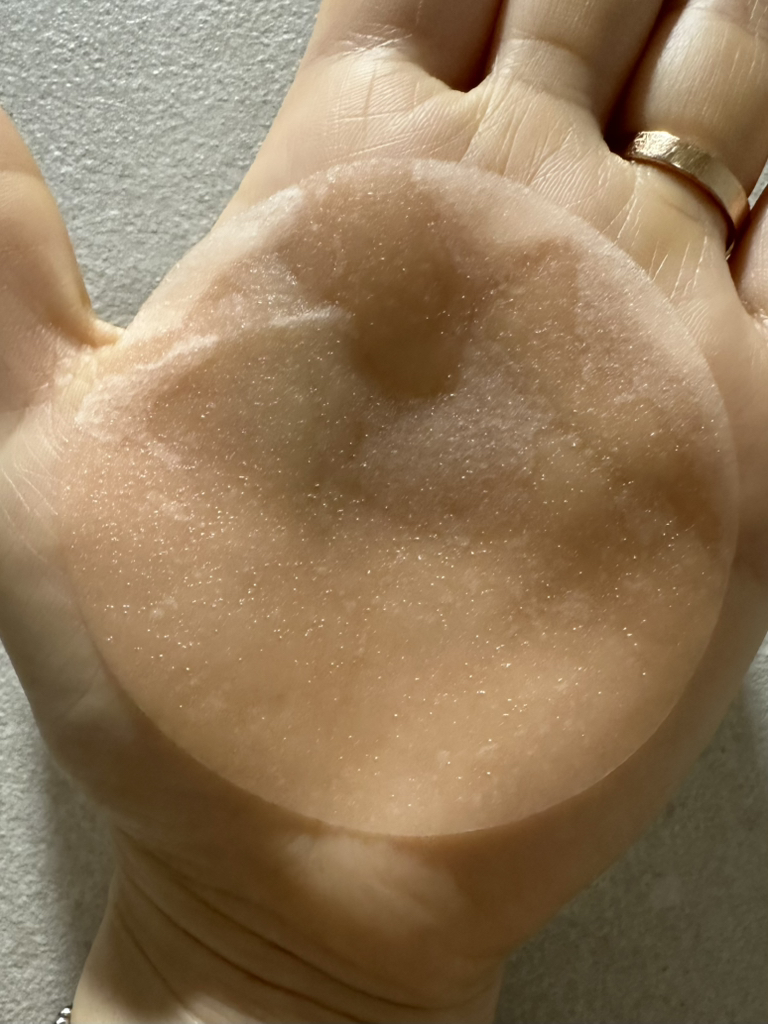 YBK (와이비케이) 핑크 글로우 빔 젤리 패드 review image