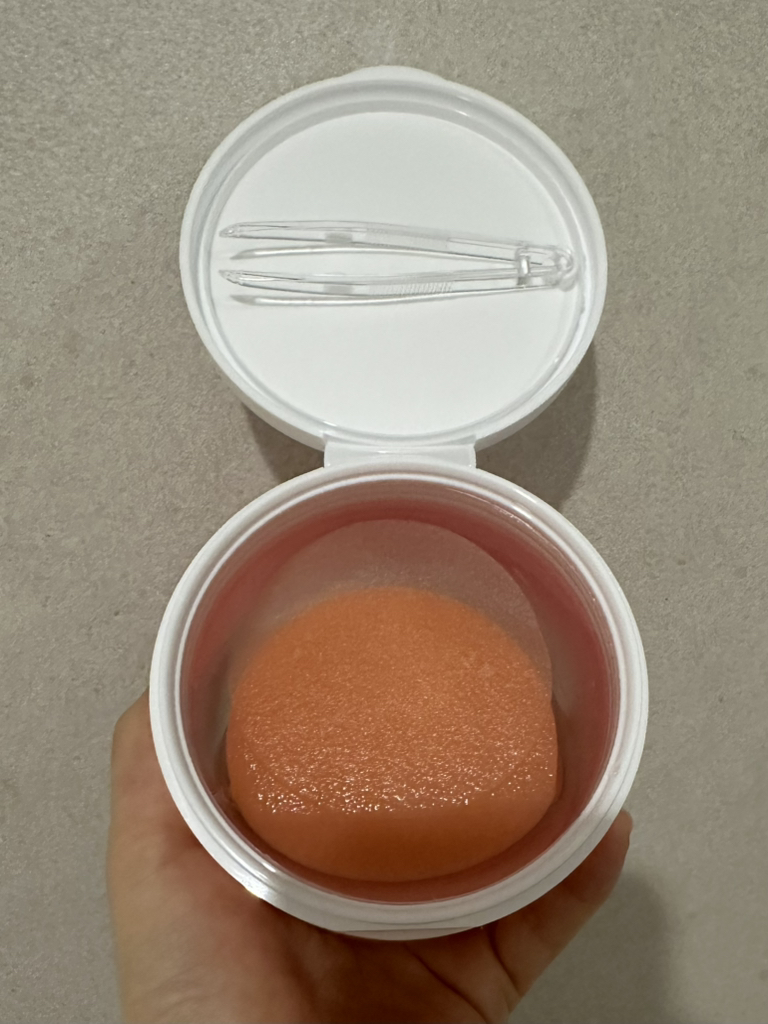 YBK (와이비케이) 핑크 글로우 빔 젤리 패드 review image