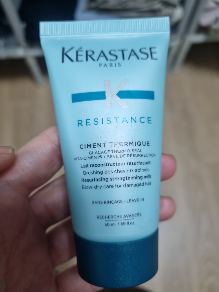 KERASTASE Simone Thermique review image